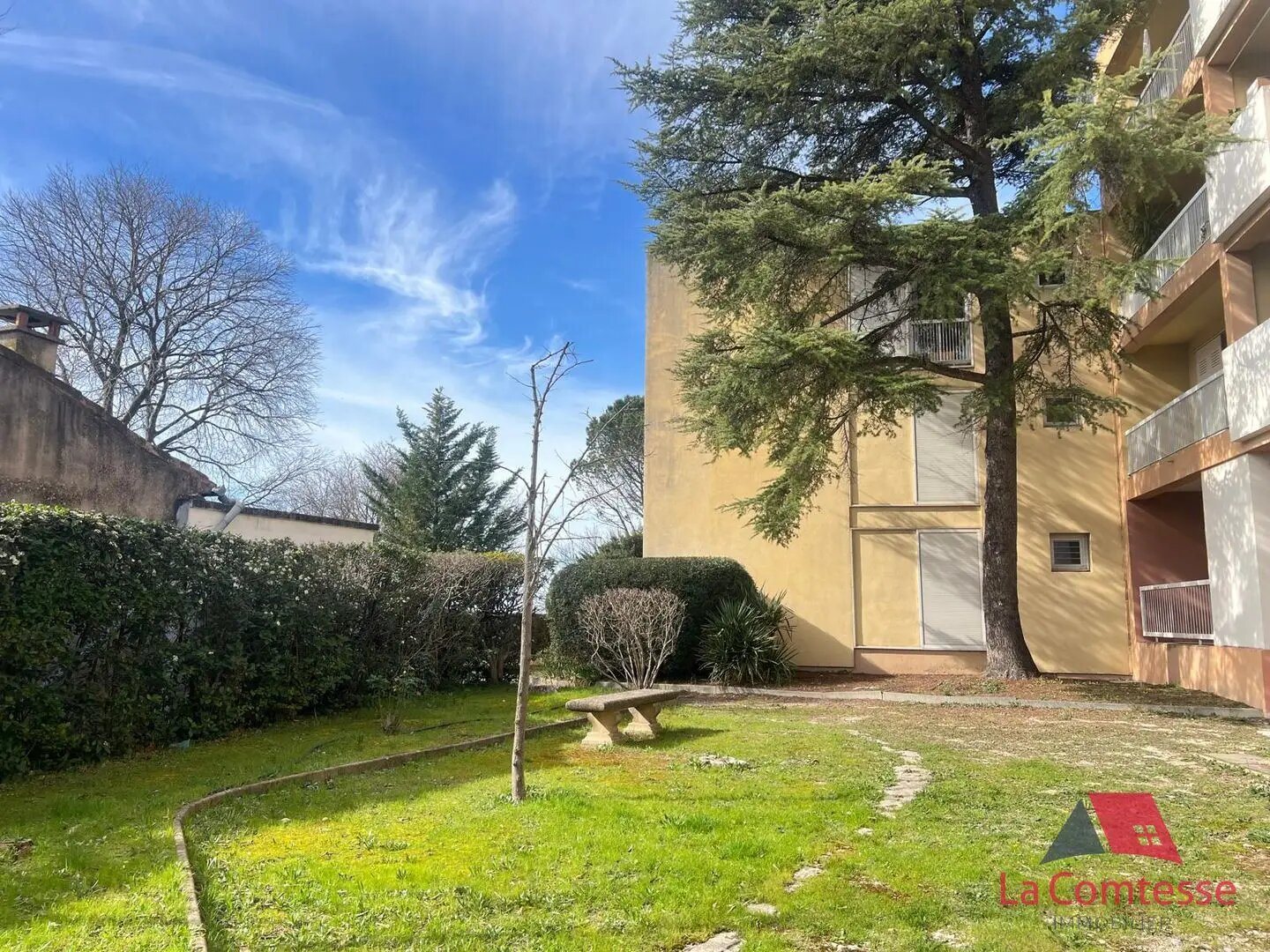 Appartement à vendre, 27m², Aix-en-Provence