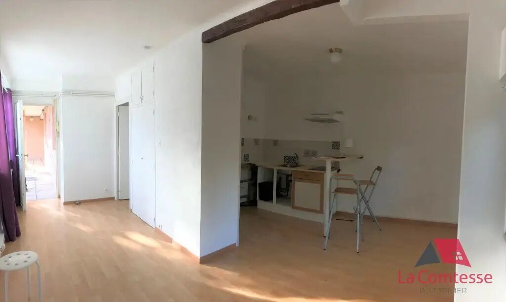 Appartement à vendre, 27m², Aix-en-Provence