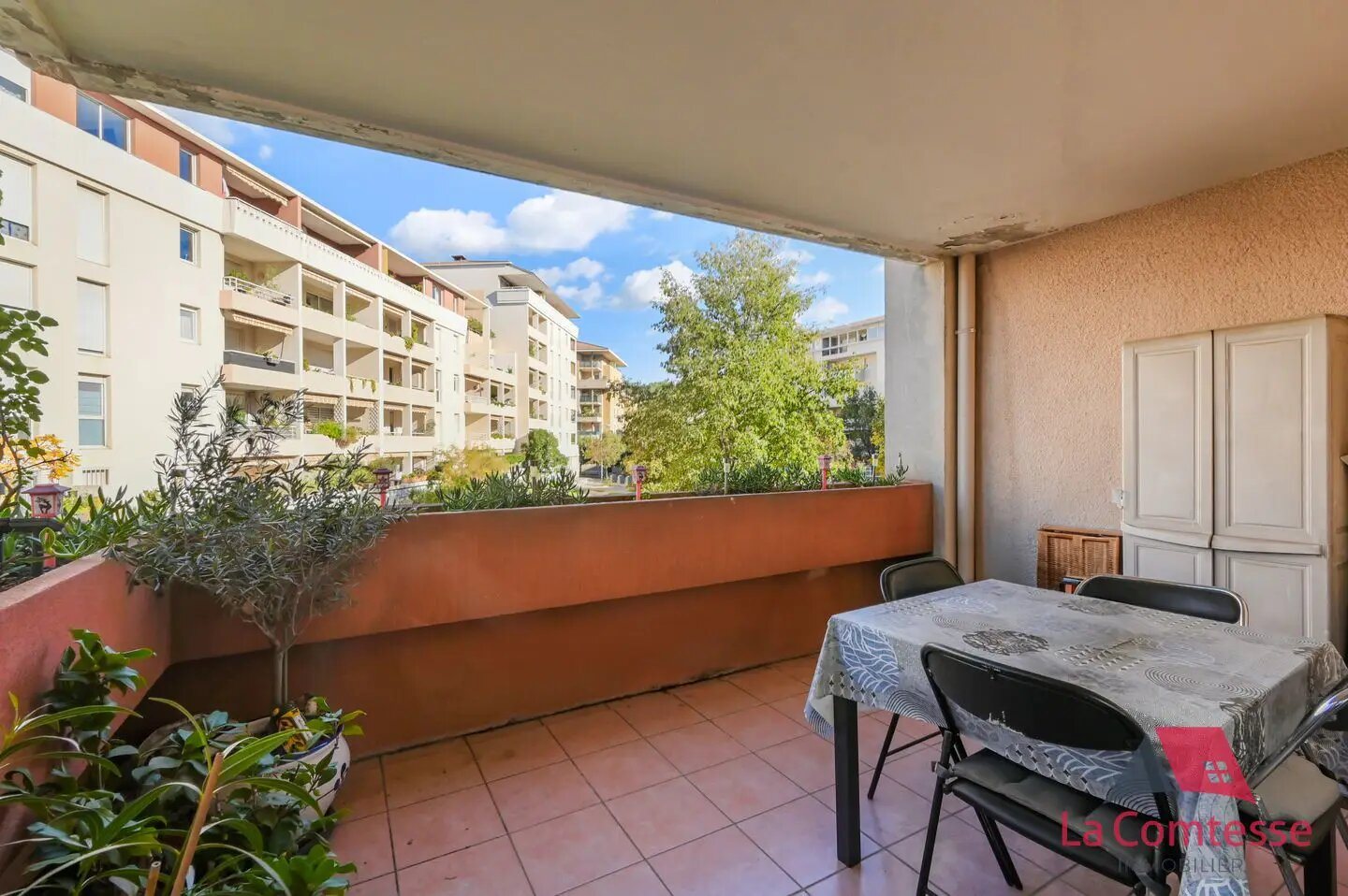 Appartement à vendre, 62m², Aubagne