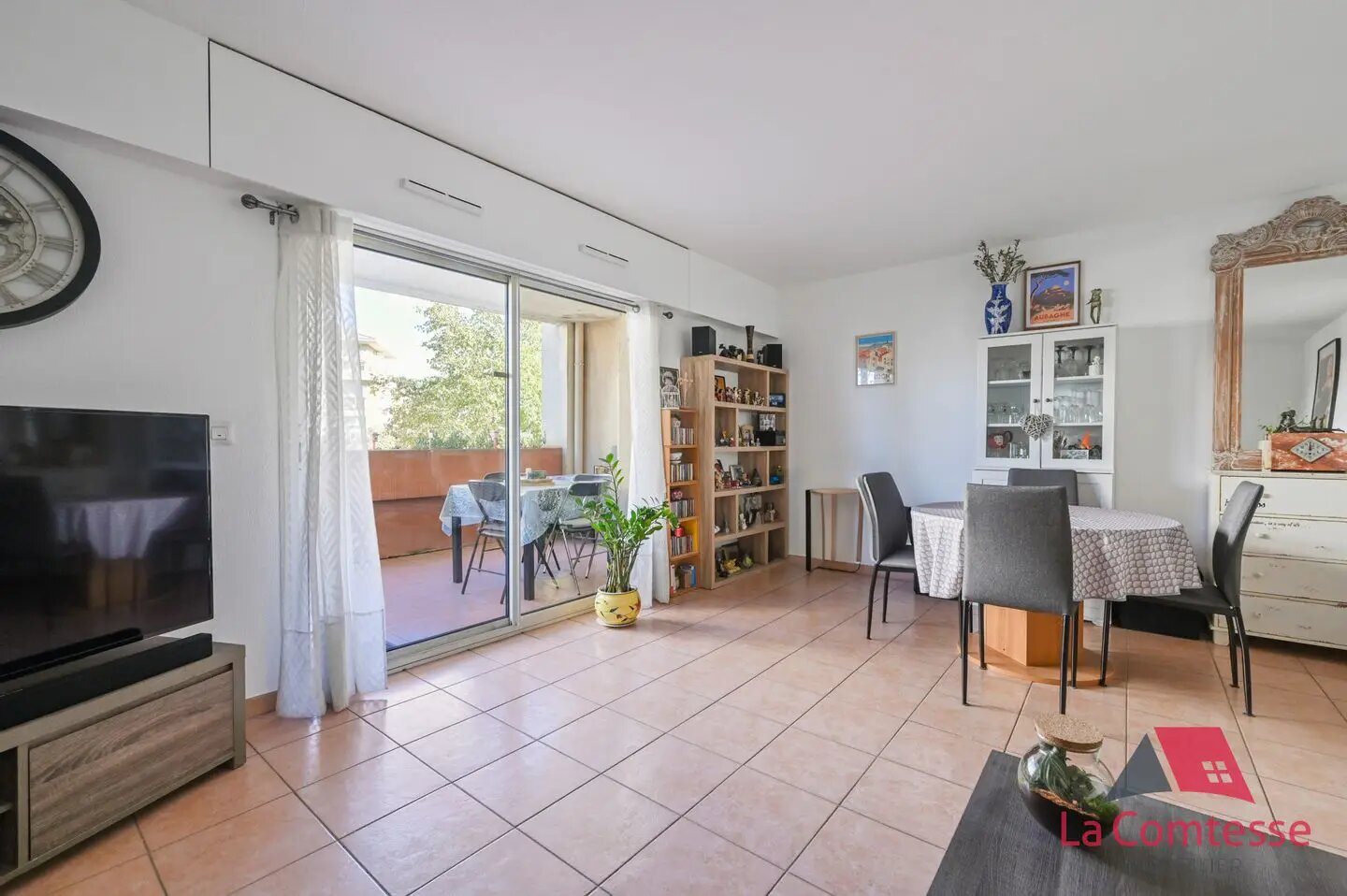 Appartement à vendre, 62m², Aubagne