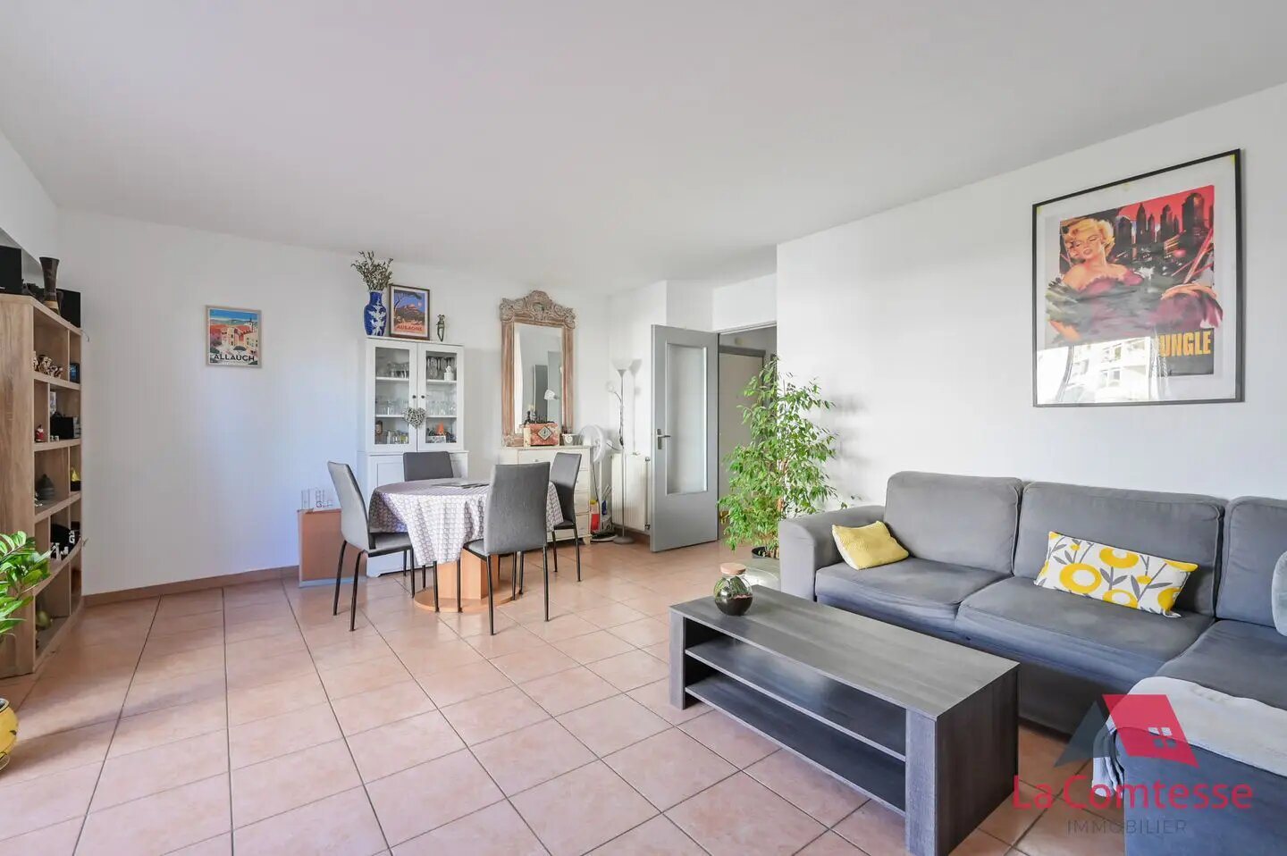 Appartement à vendre, 62m², Aubagne