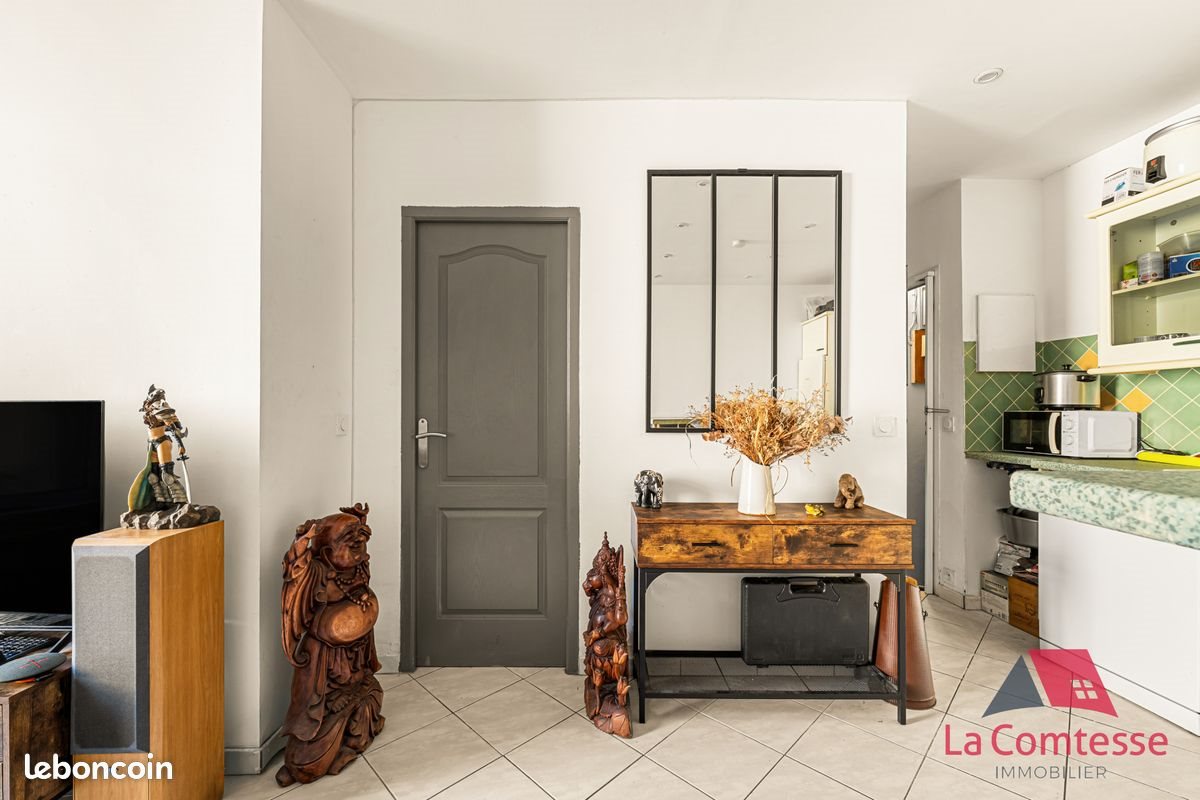 Appartement à vendre, 33m², Marseille 7ème
