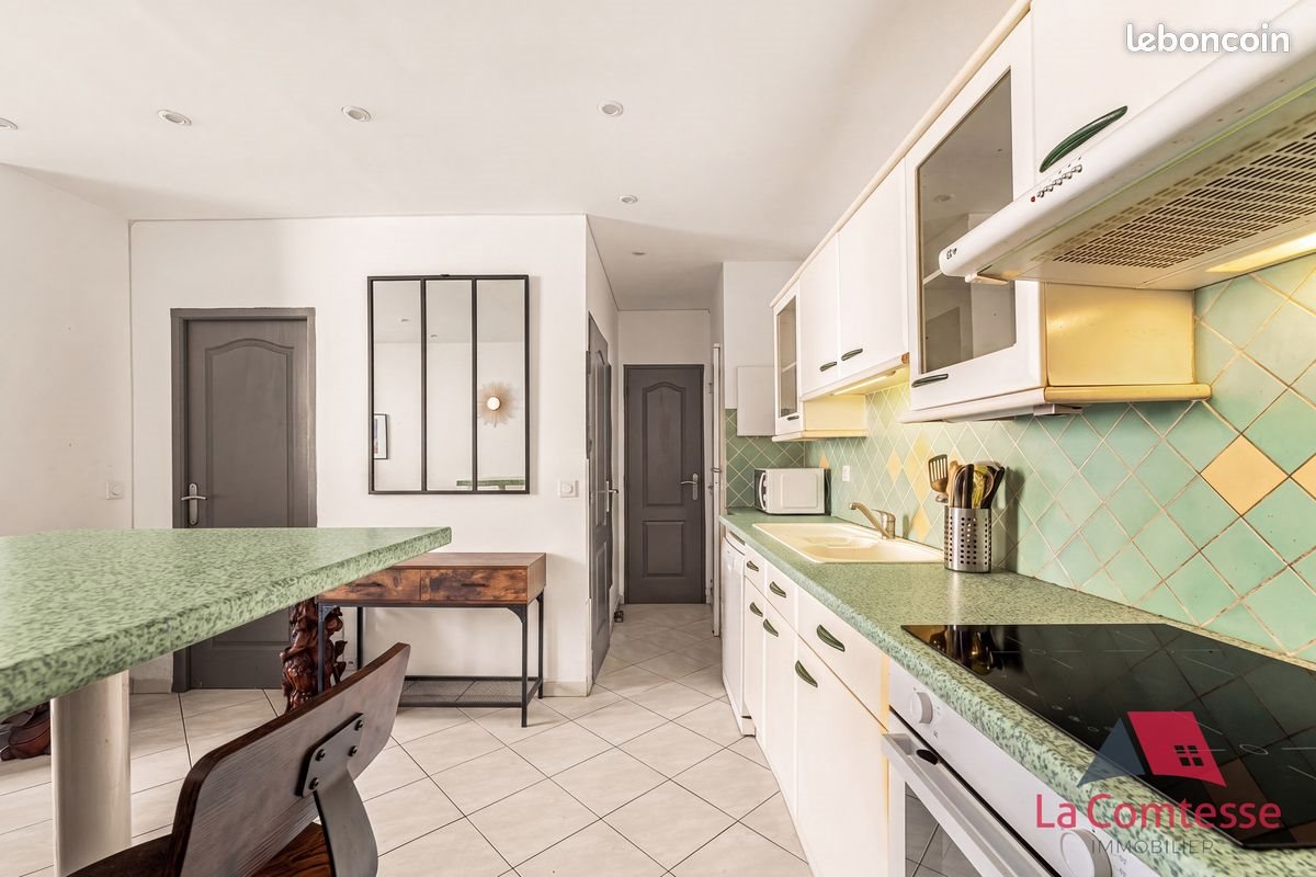 Appartement à vendre, 33m², Marseille 7ème