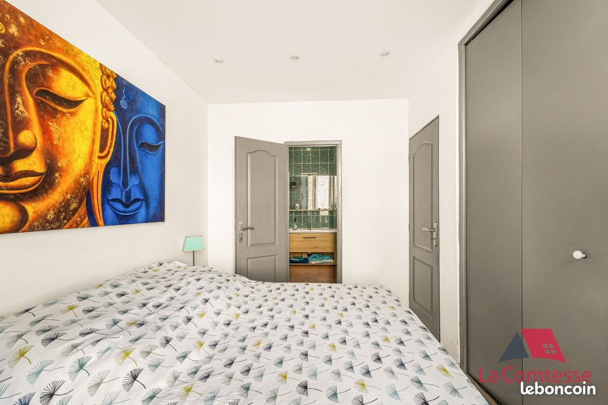 Appartement à vendre, 33m², Marseille 7ème