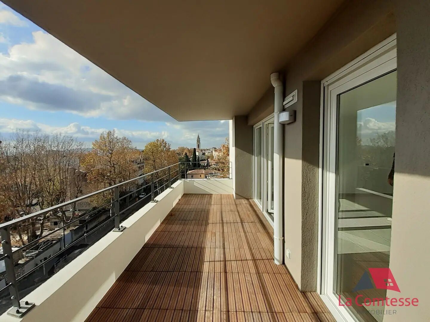 Appartement à louer, 64m², Marseille 12ème