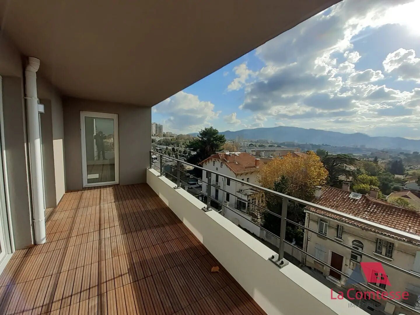 Appartement à louer, 64m², Marseille 12ème