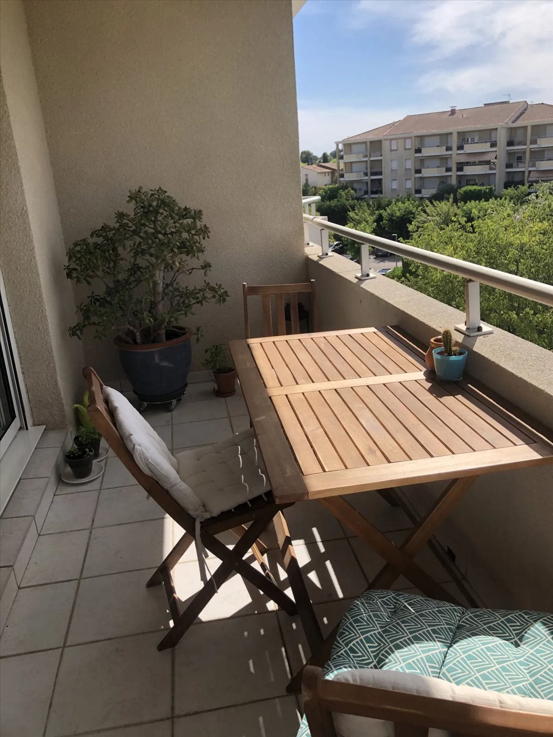 Appartement à louer, 45m², Aix-en-Provence