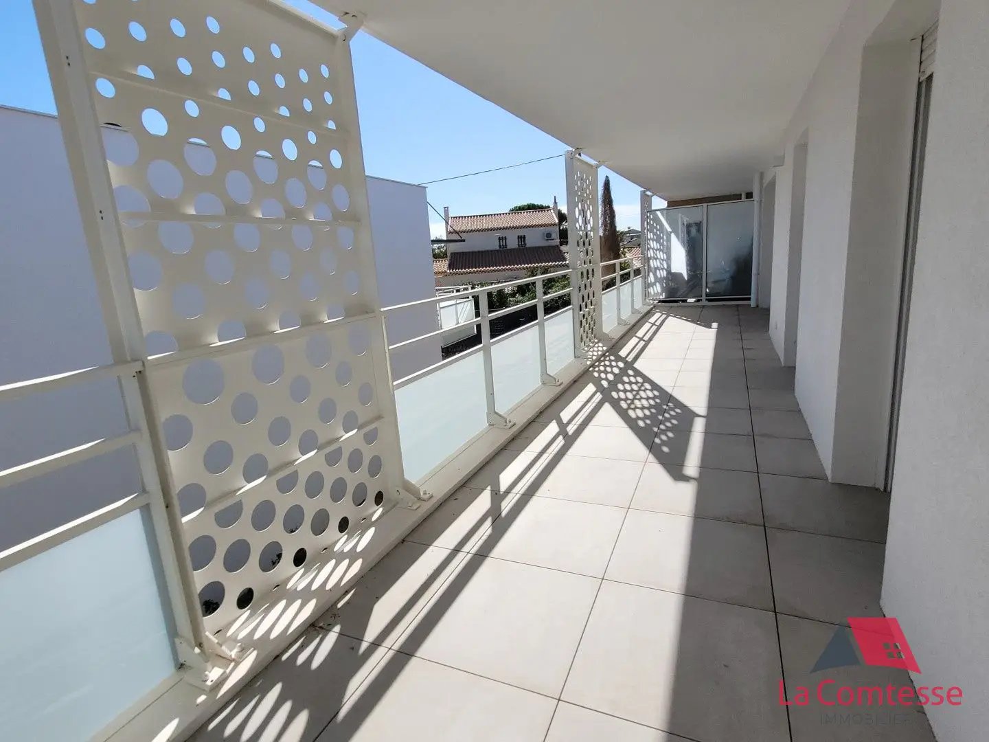 Appartement à louer, 80m², Istres
