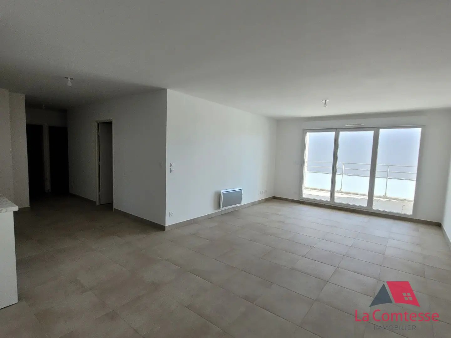 Appartement à louer, 80m², Istres