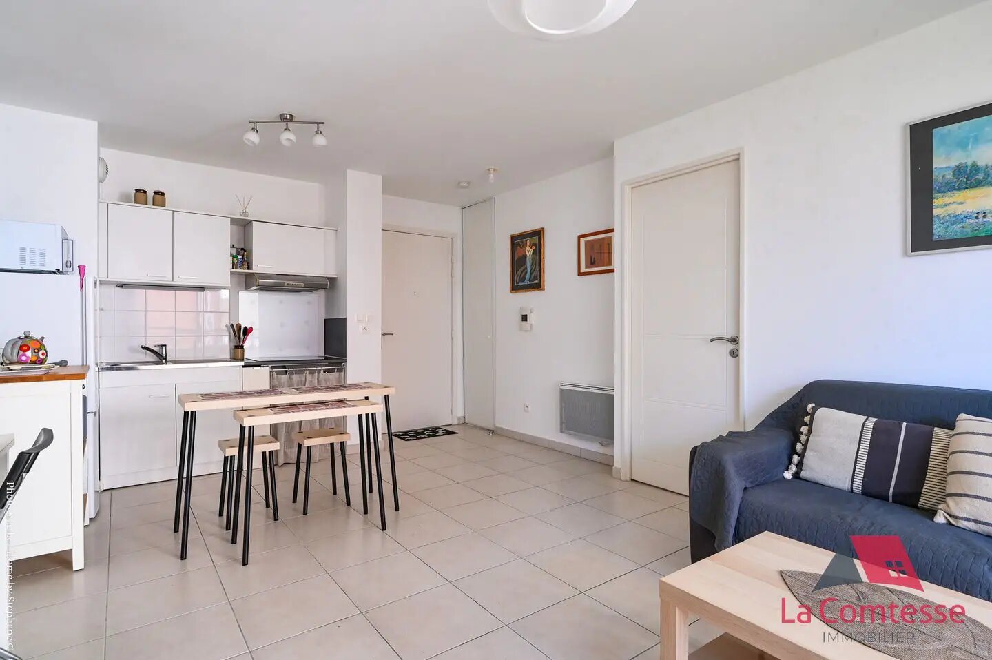 Appartement à vendre, 40m², La Ciotat