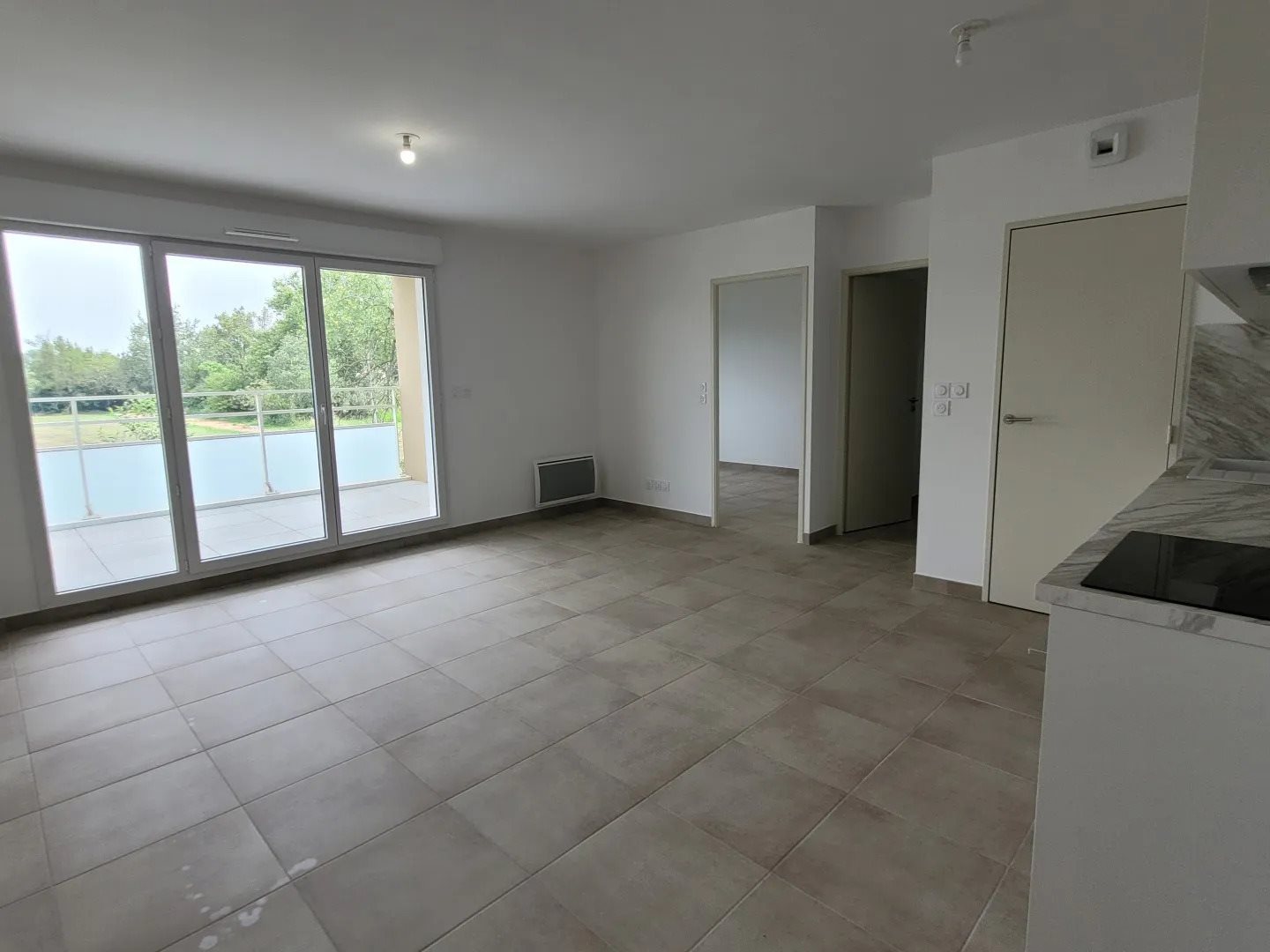 Appartement à louer, 46m², Istres