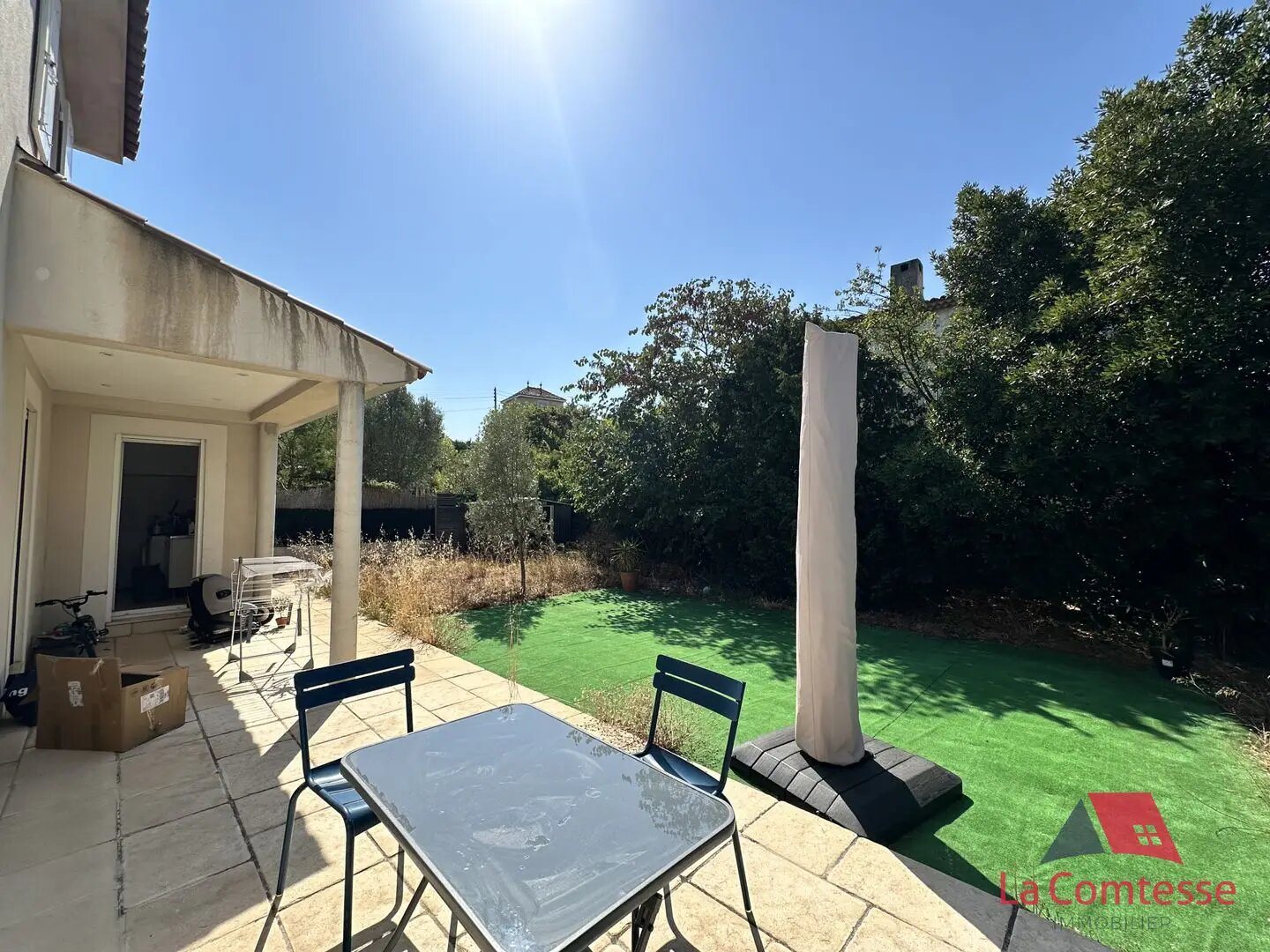 Maison à louer, 107m², Marseille 12ème
