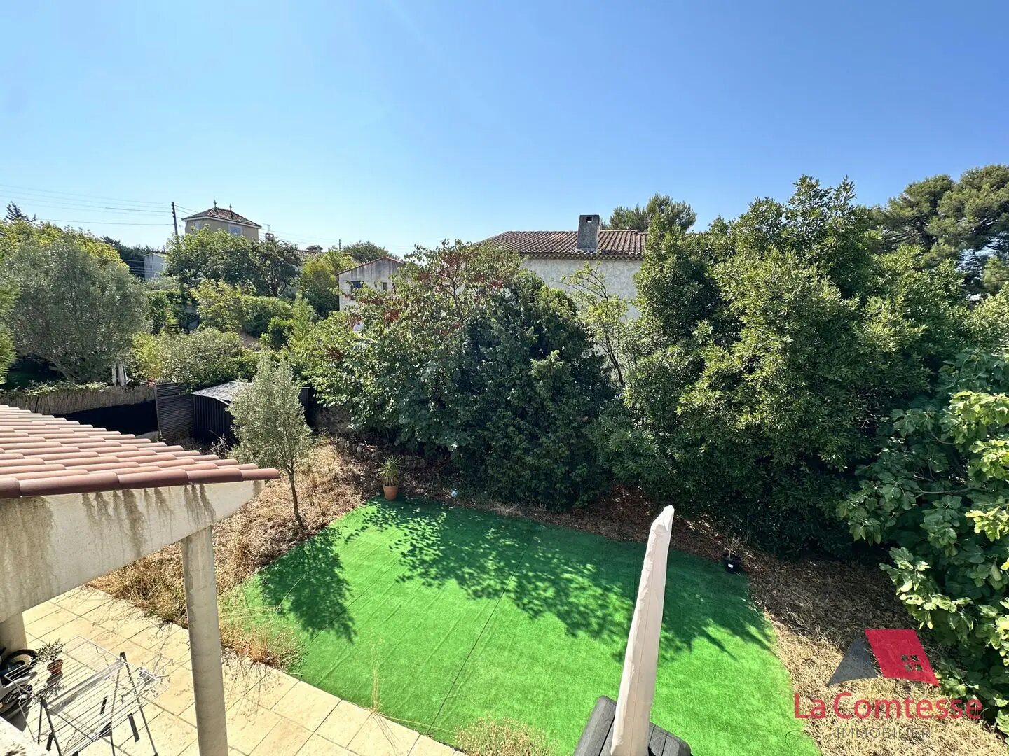 Maison à louer, 107m², Marseille 12ème