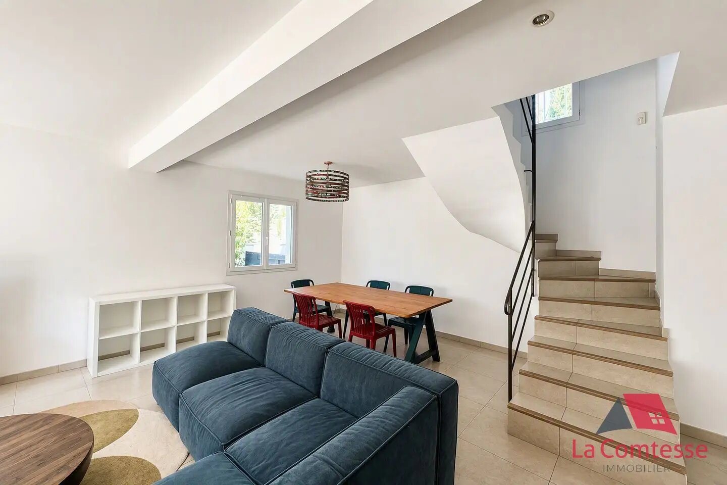 Maison à louer, 107m², Marseille 12ème