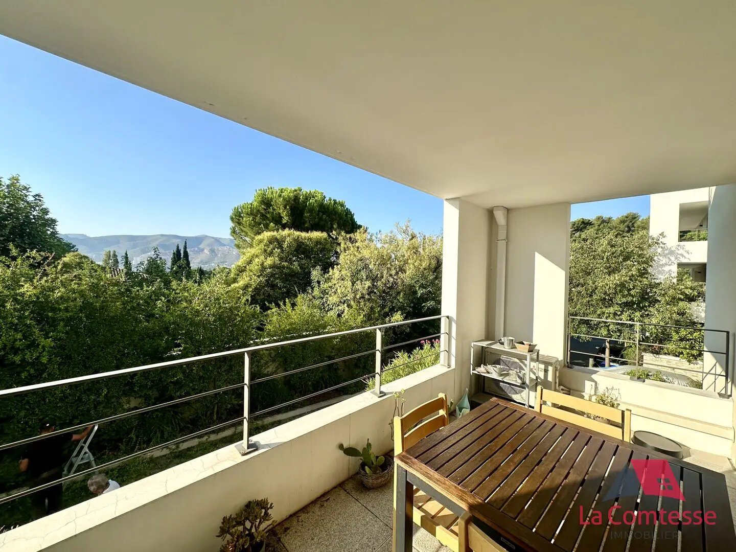 Appartement à louer, 60m², Marseille 12ème