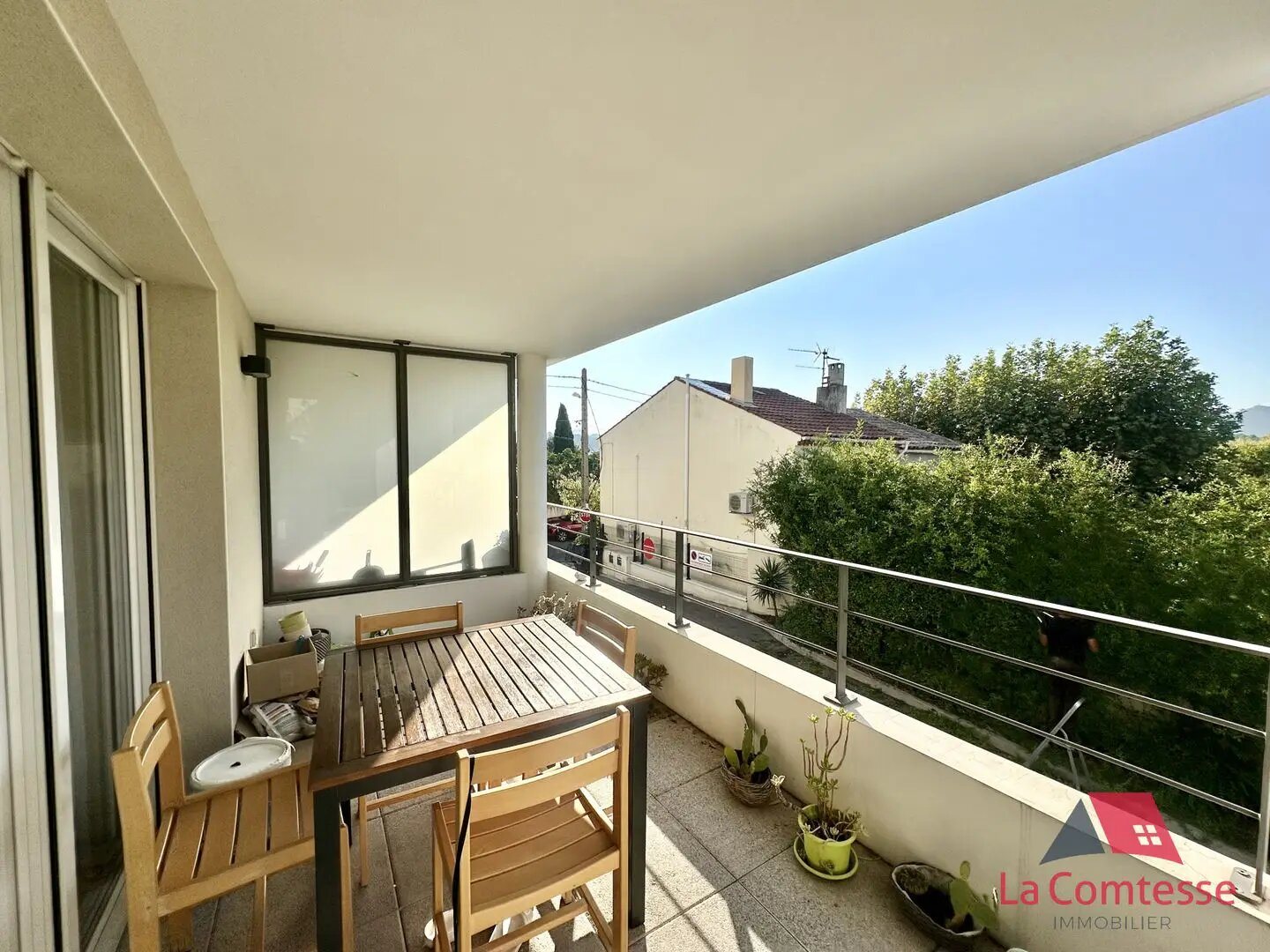 Appartement à louer, 60m², Marseille 12ème