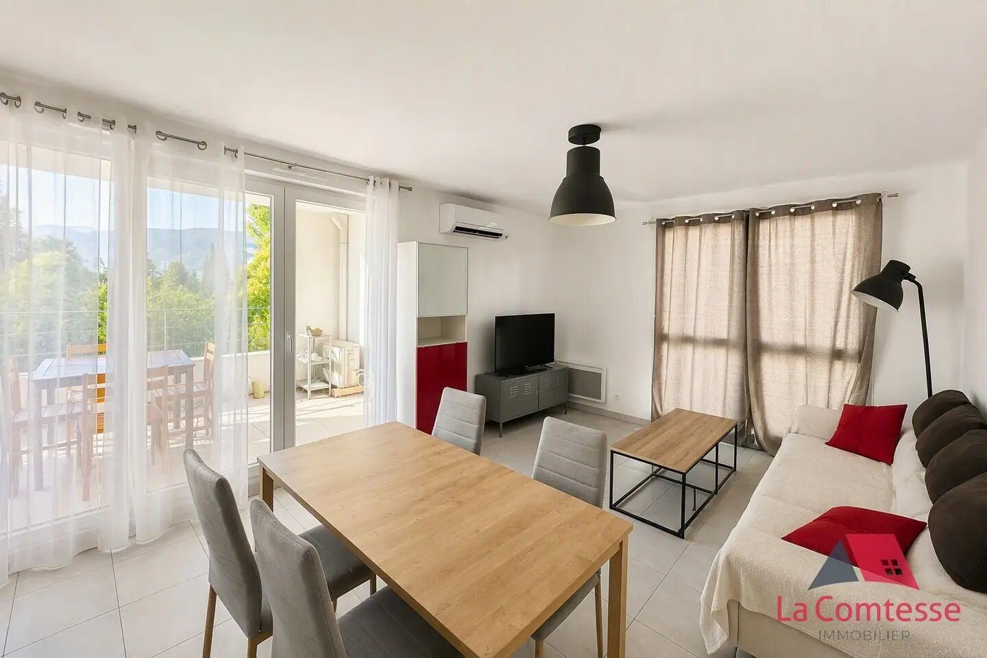 Appartement à louer, 60m², Marseille 12ème