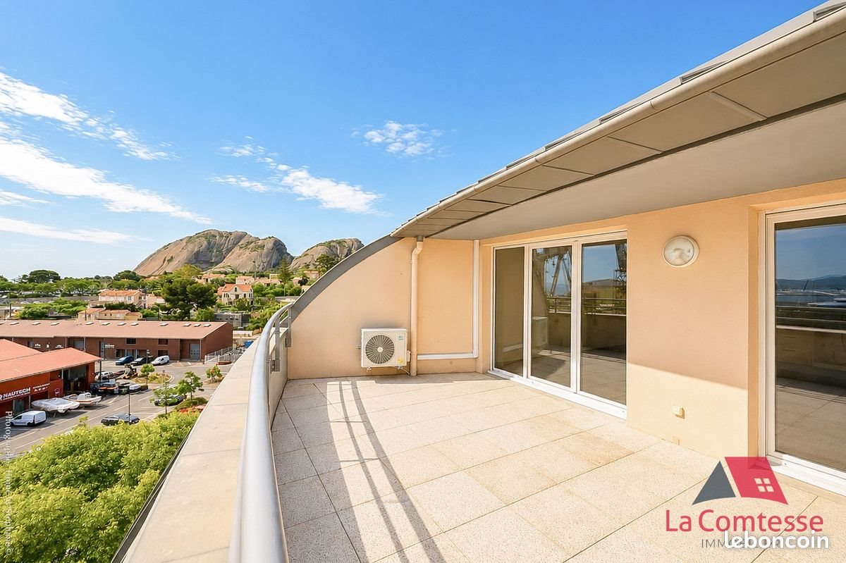 Appartement à vendre, 72m², La Ciotat