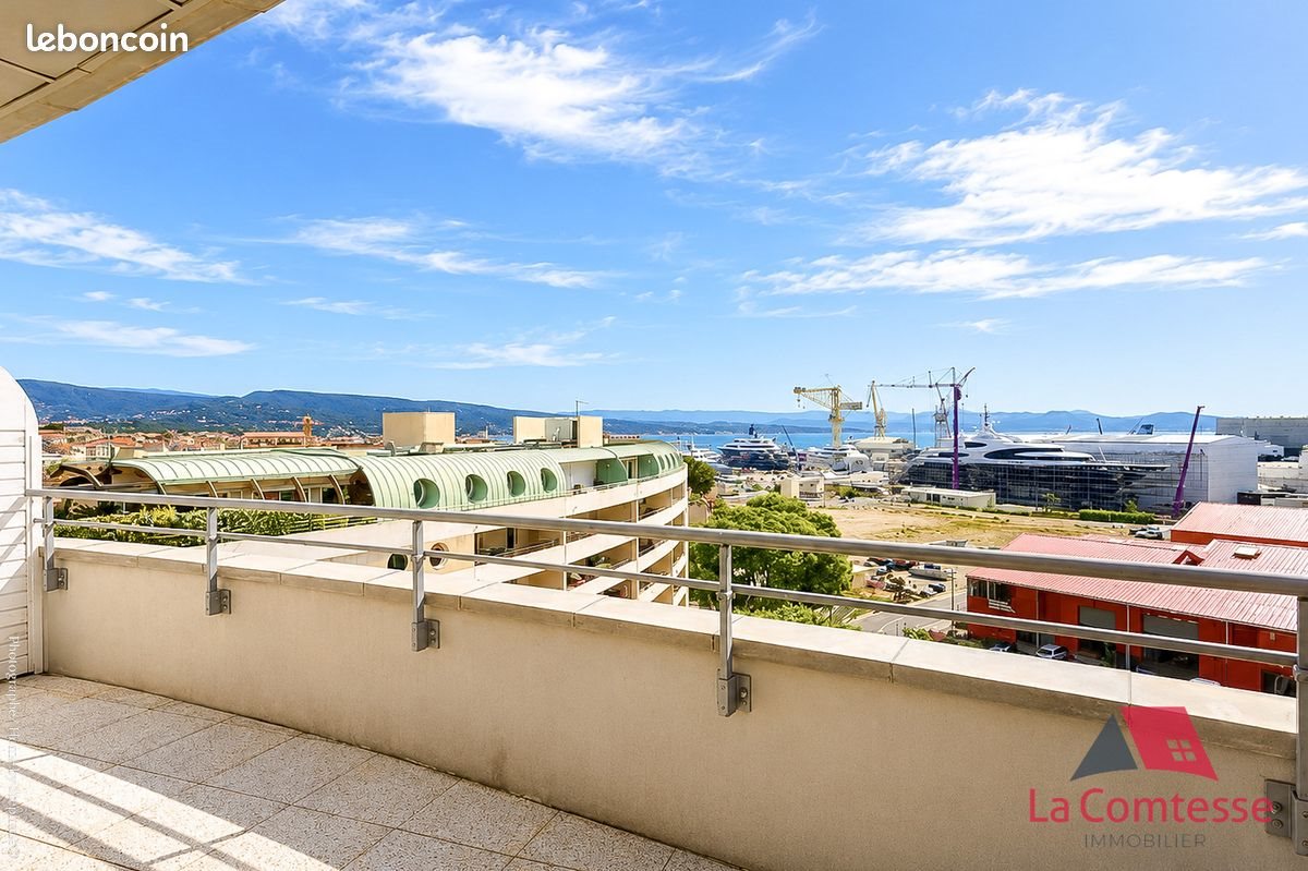 Appartement à vendre, 72m², La Ciotat