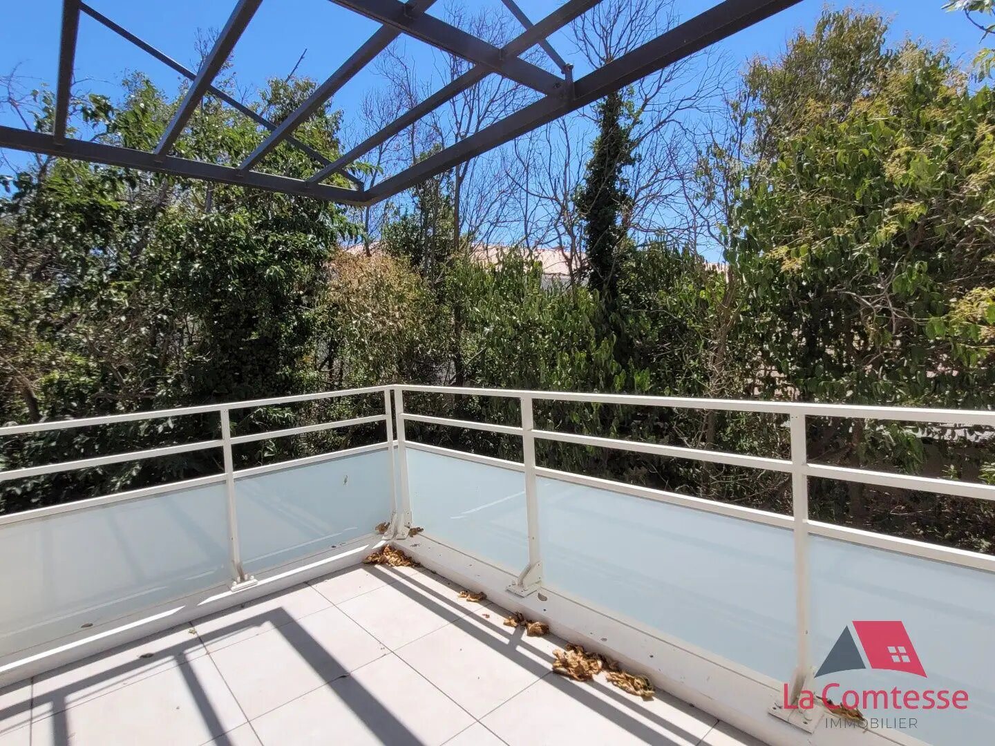 Appartement à louer, 83m², Istres