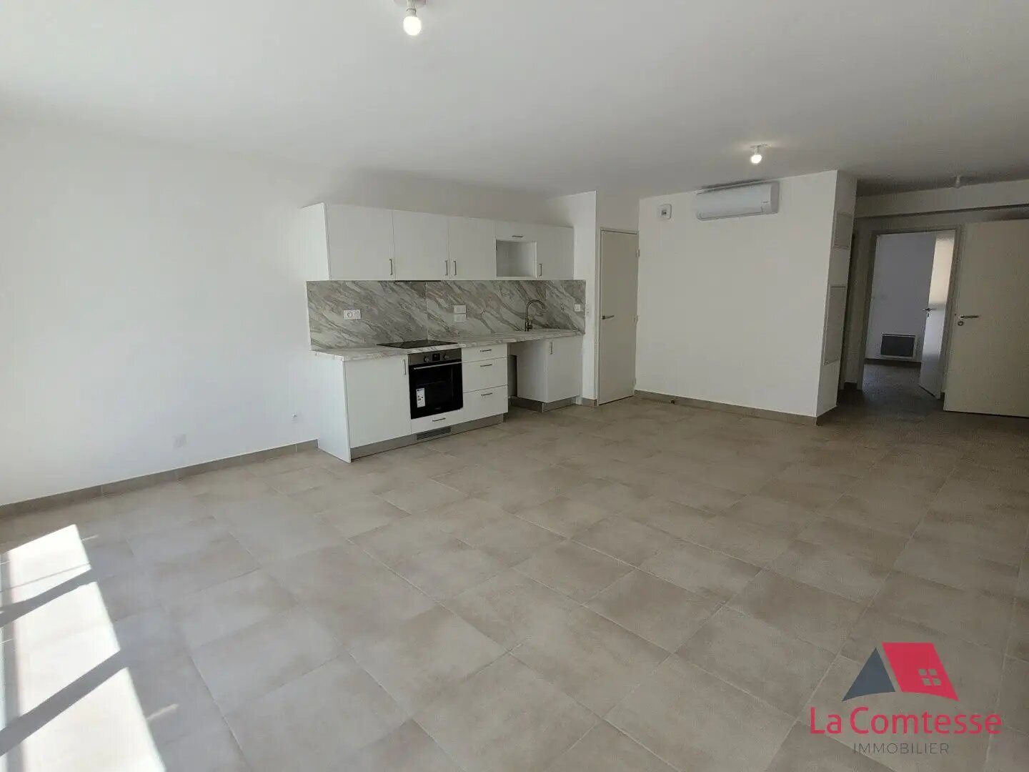 Appartement à louer, 83m², Istres