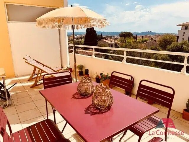 Appartement à vendre, 68m², La Ciotat