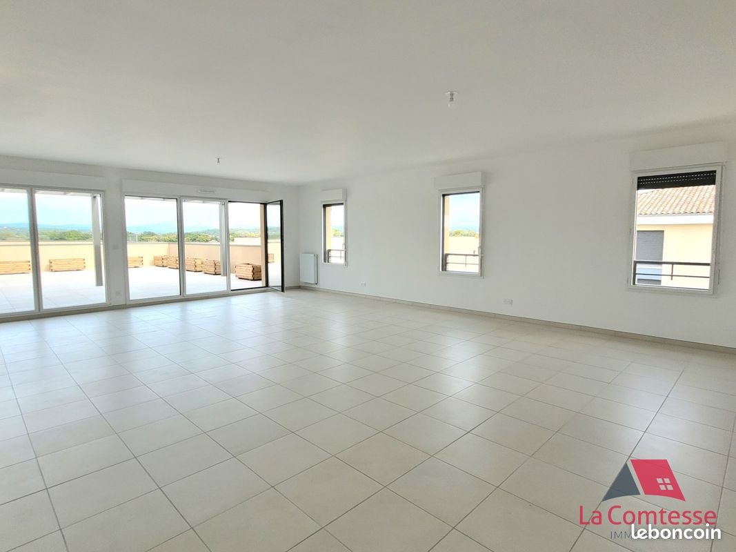 Appartement à louer, 150m², Aix-en-Provence