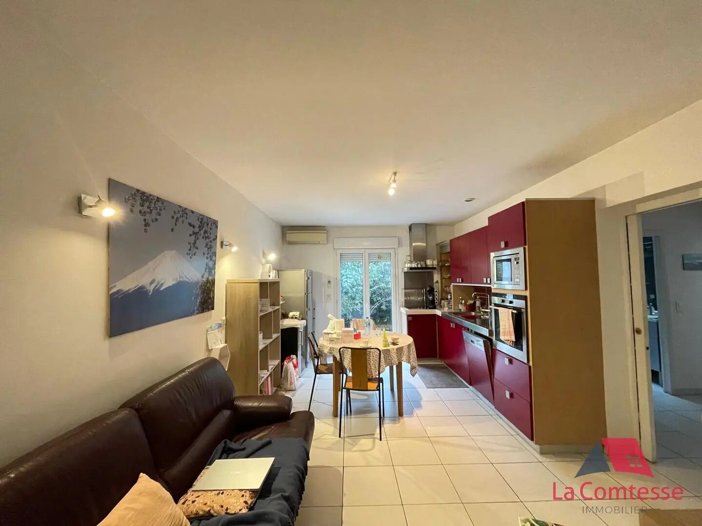 Appartement à louer, 60m², Marseille 13ème