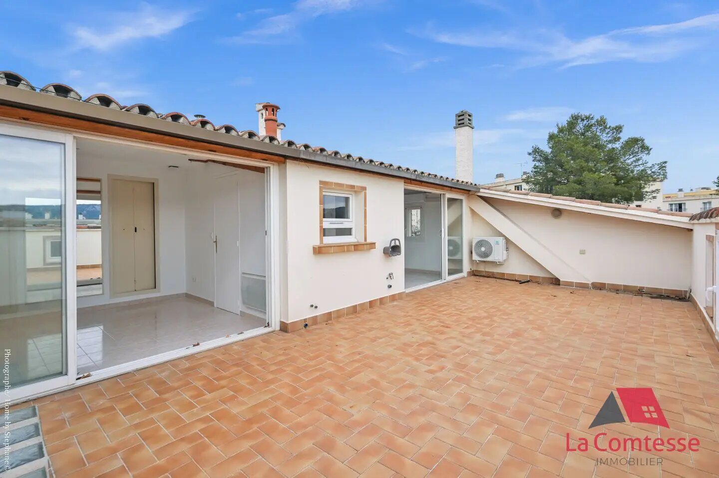 Appartement à vendre, 35m², Aubagne