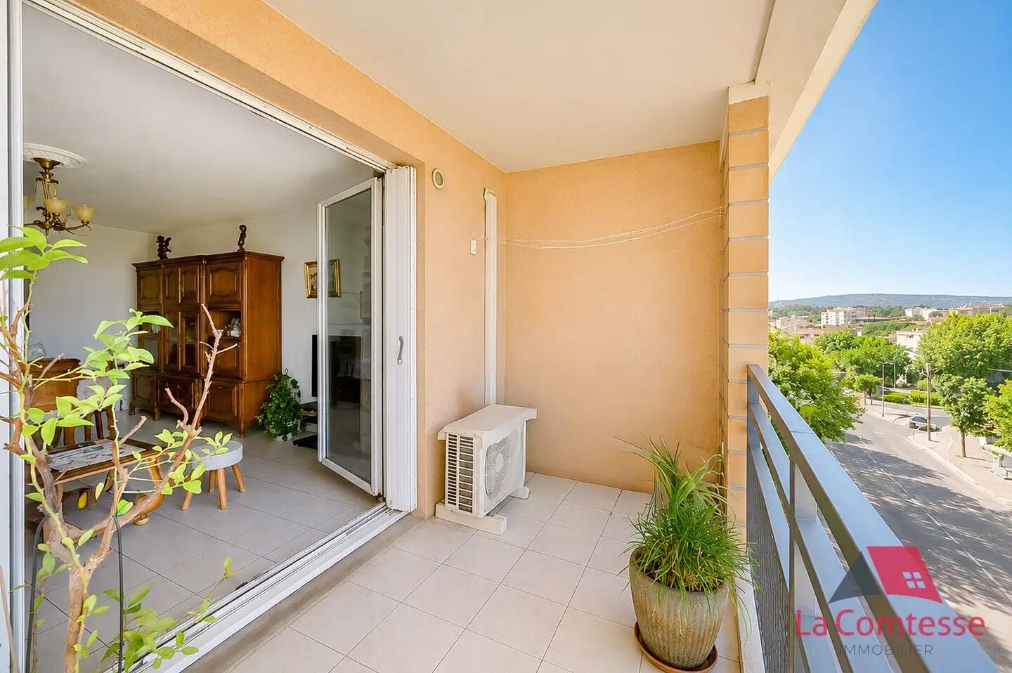 Appartement à vendre, 69m², Aubagne