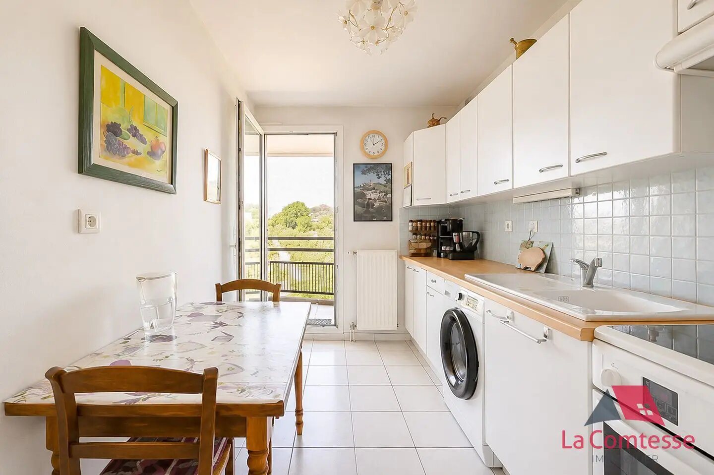 Appartement à vendre, 69m², Aubagne