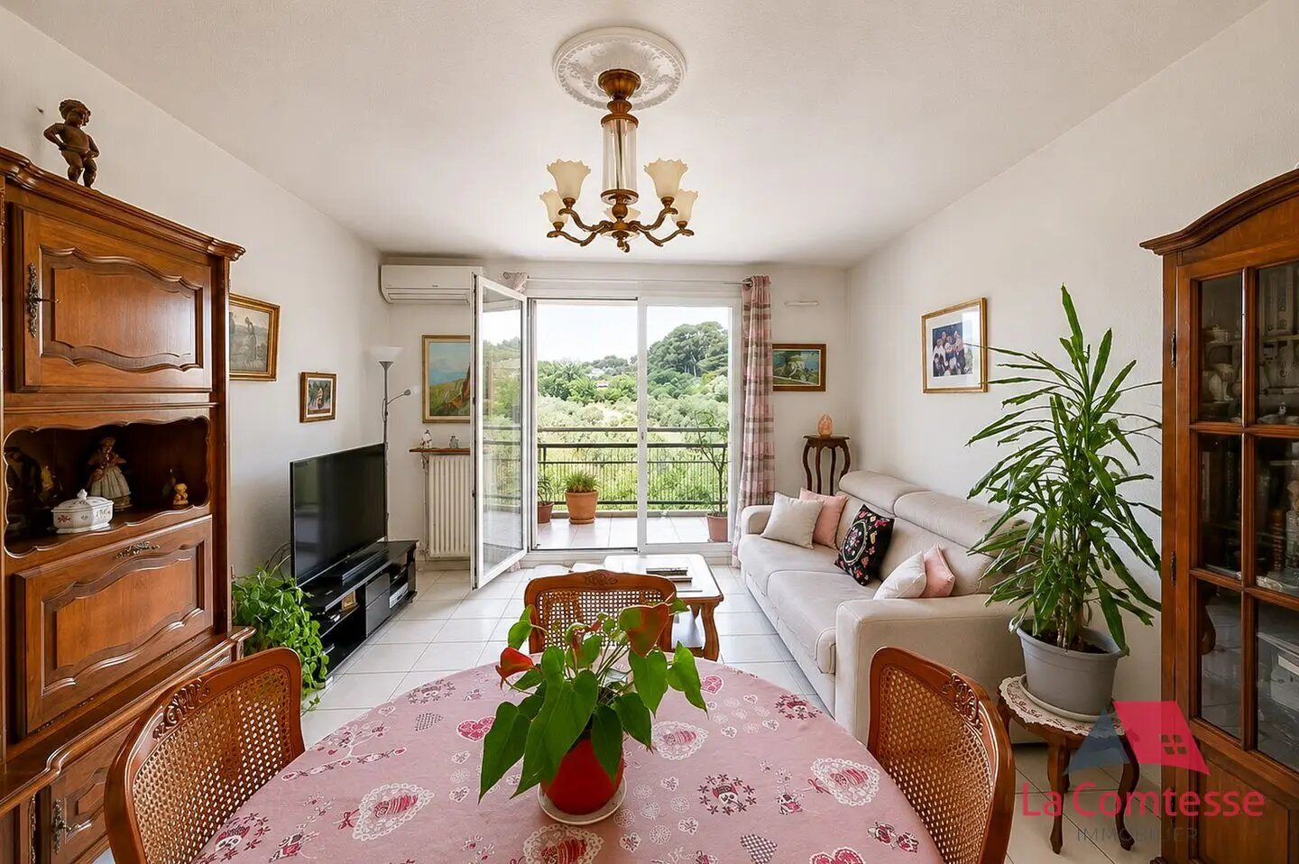 Appartement à vendre, 69m², Aubagne
