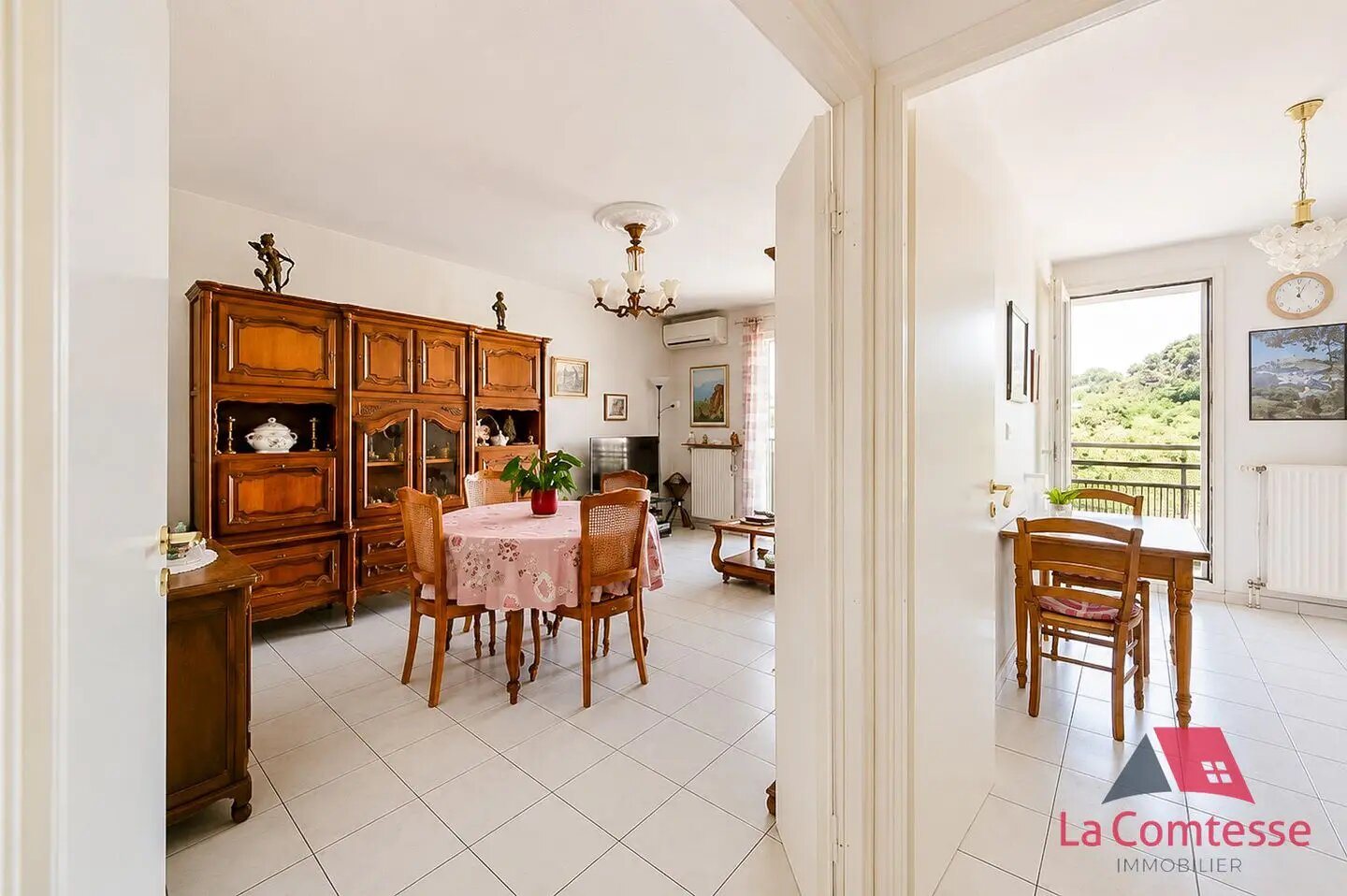 Appartement à vendre, 69m², Aubagne
