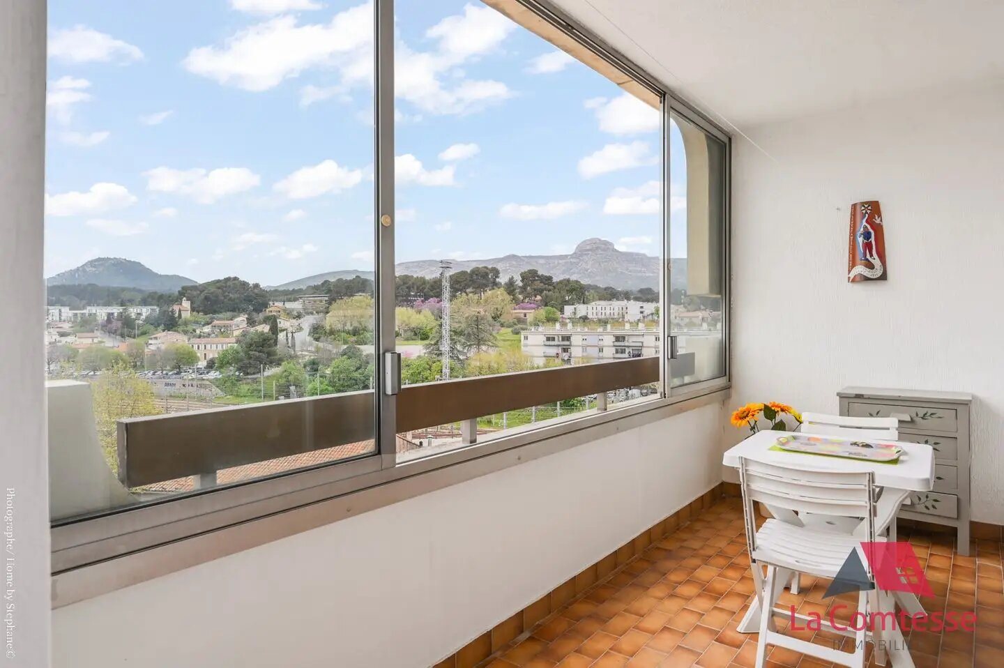 Appartement à vendre, 89m², Aubagne