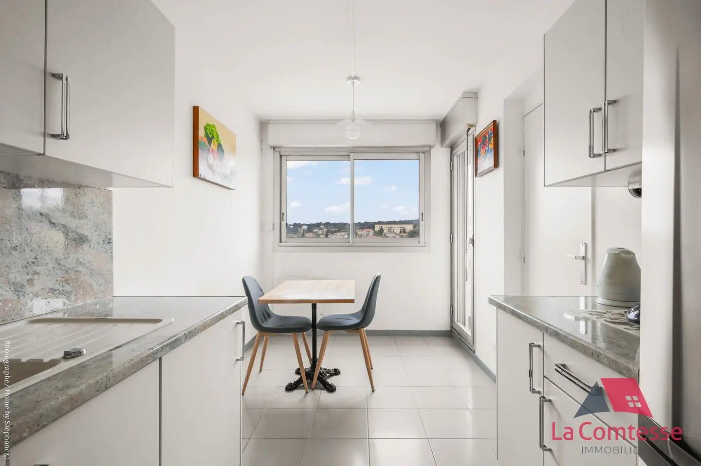 Appartement à vendre, 89m², Aubagne