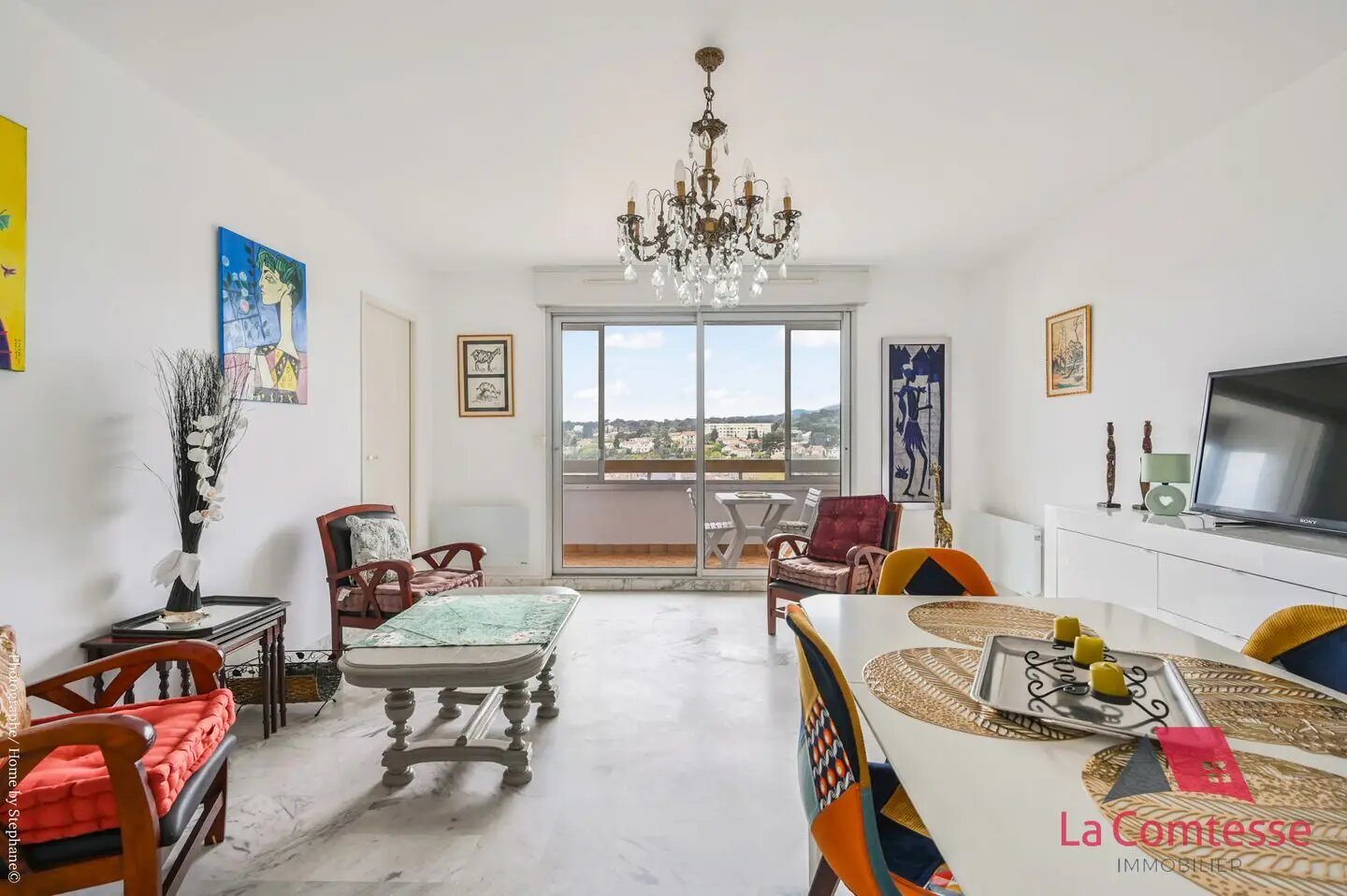 Appartement à vendre, 89m², Aubagne