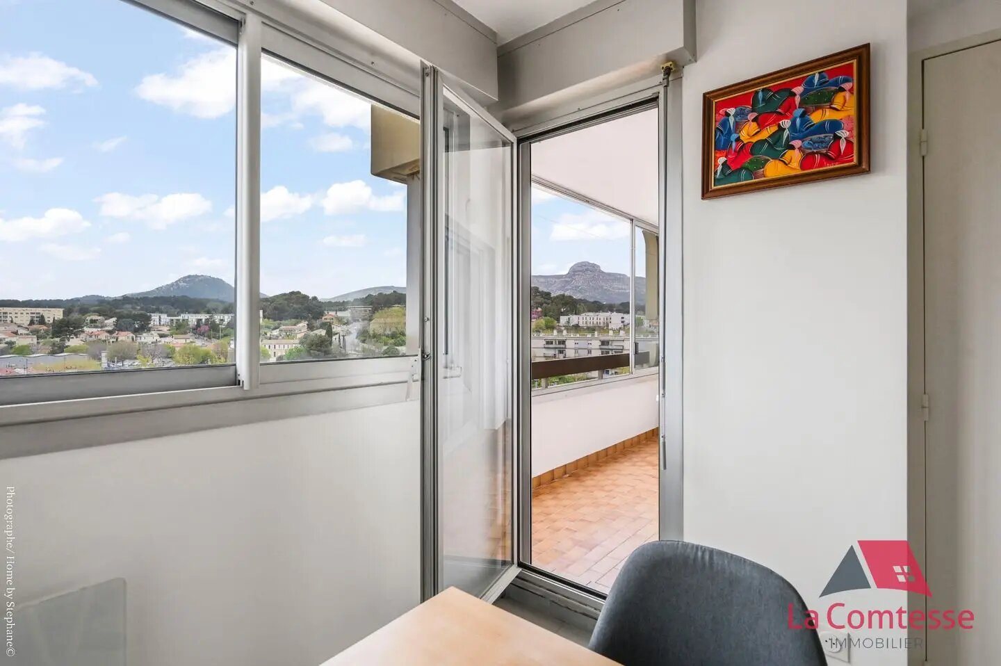 Appartement à vendre, 89m², Aubagne