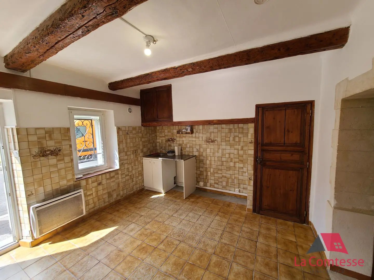 Appartement à louer, 35m², Marseille 9ème