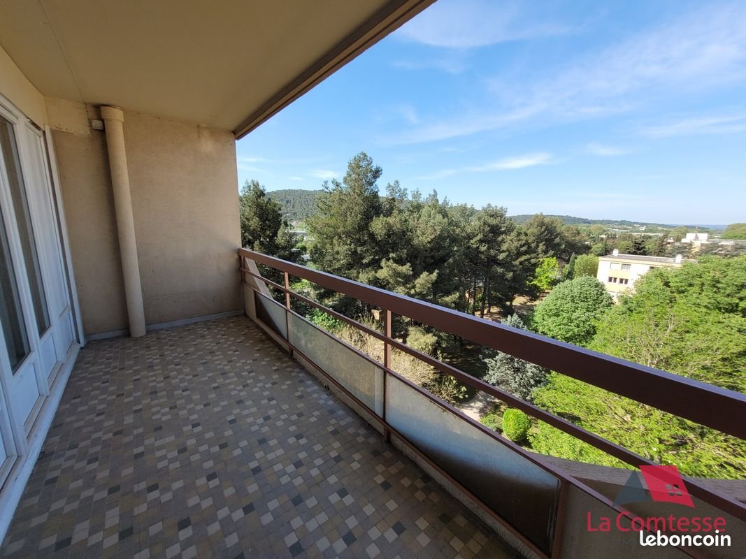Appartement à louer, 54m², Aix-en-Provence