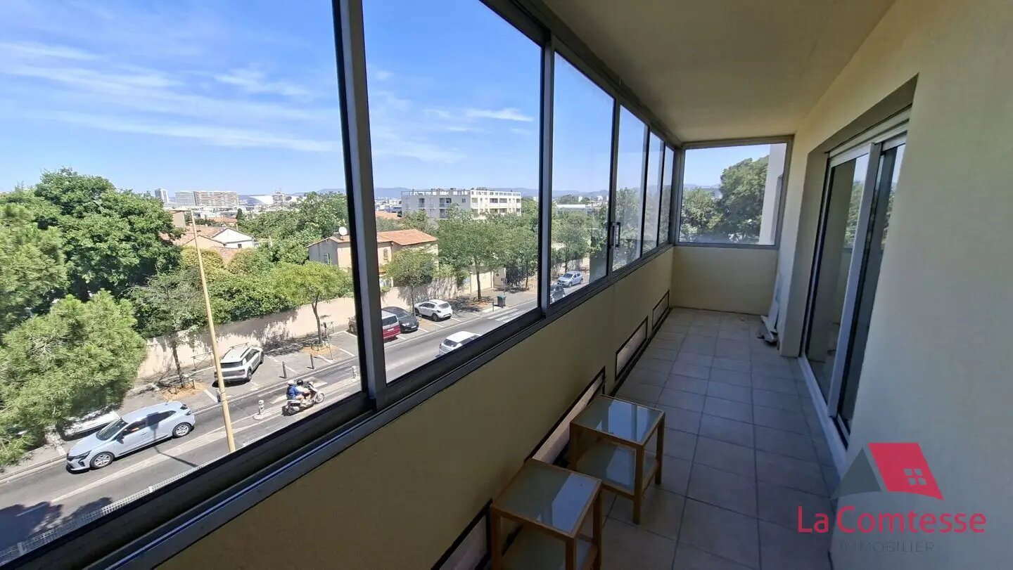 Appartement à louer, 91m², Marseille 9ème