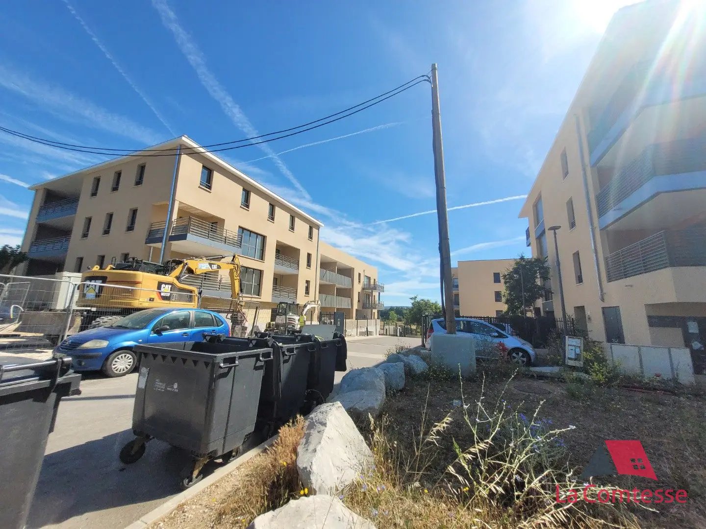 Appartement à louer, 53m², Aix-en-Provence