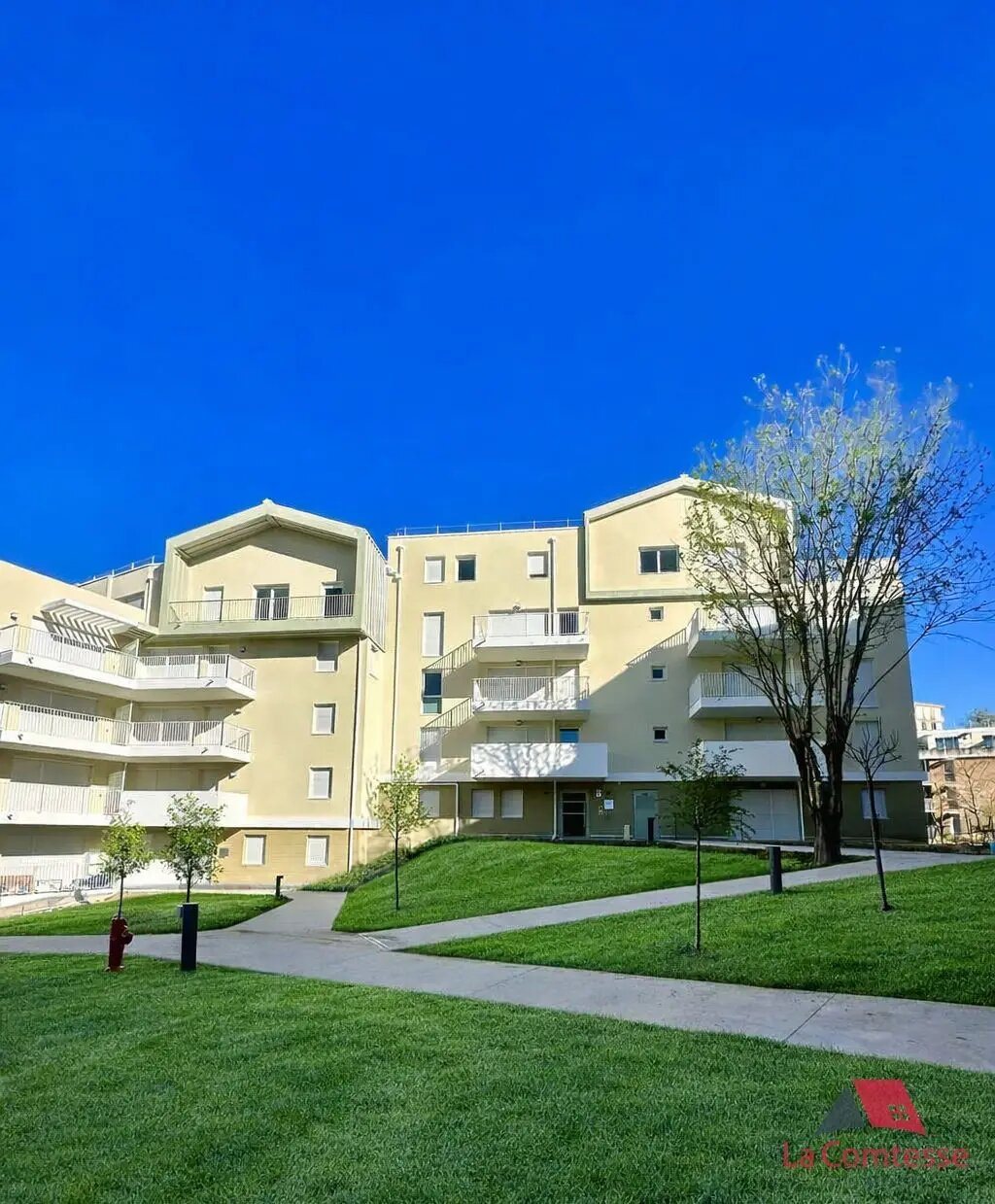 Appartement à louer, 49m², Marseille 13ème