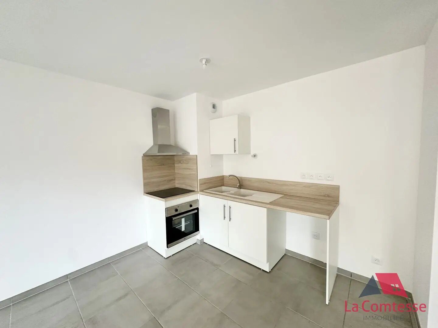 Appartement à louer, 49m², Marseille 13ème