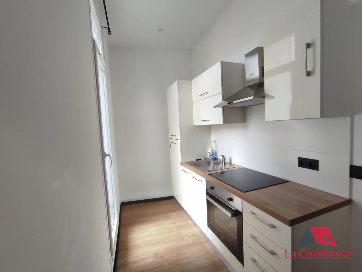 Appartement à louer, 37m², Marseille 6ème