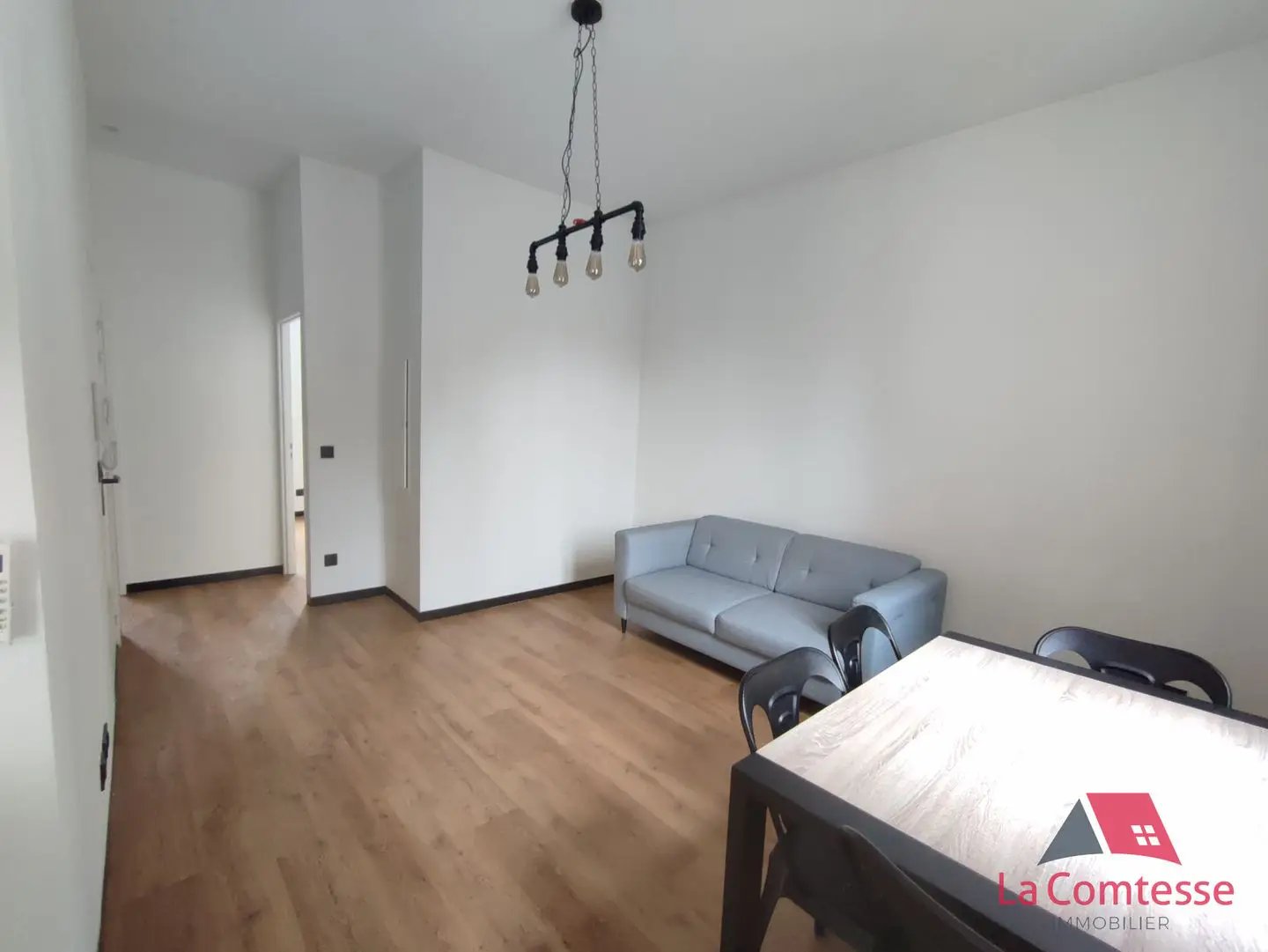 Appartement à louer, 37m², Marseille 6ème