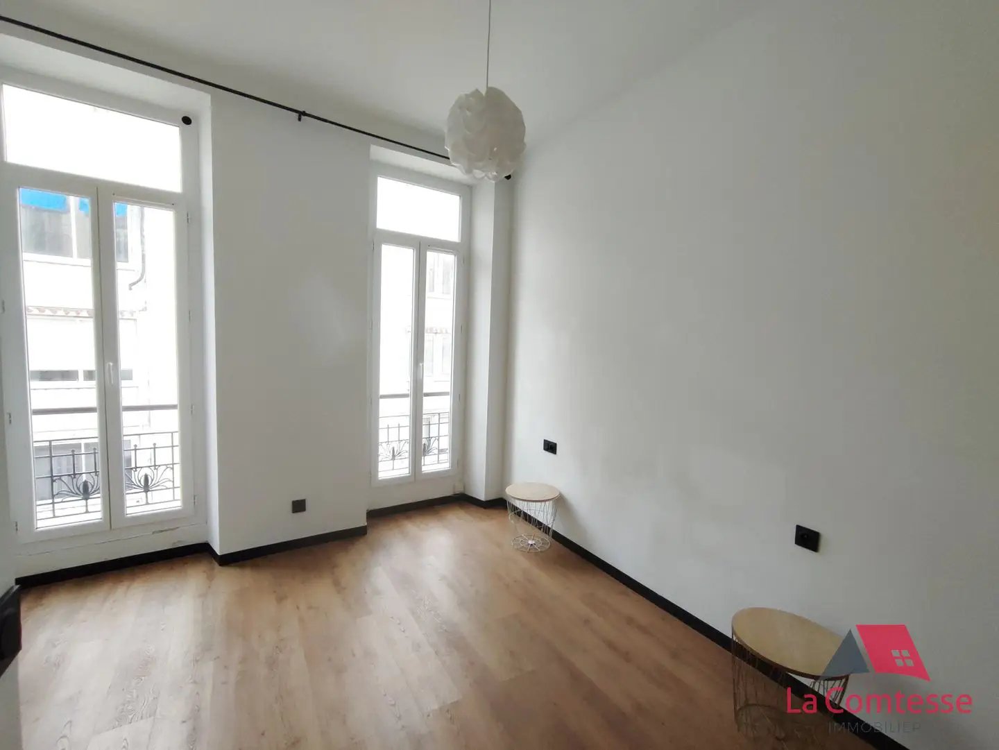 Appartement à louer, 37m², Marseille 6ème