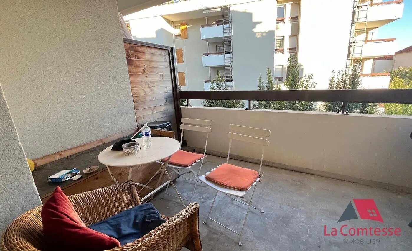 Appartement à vendre, 39m², Marseille 14ème