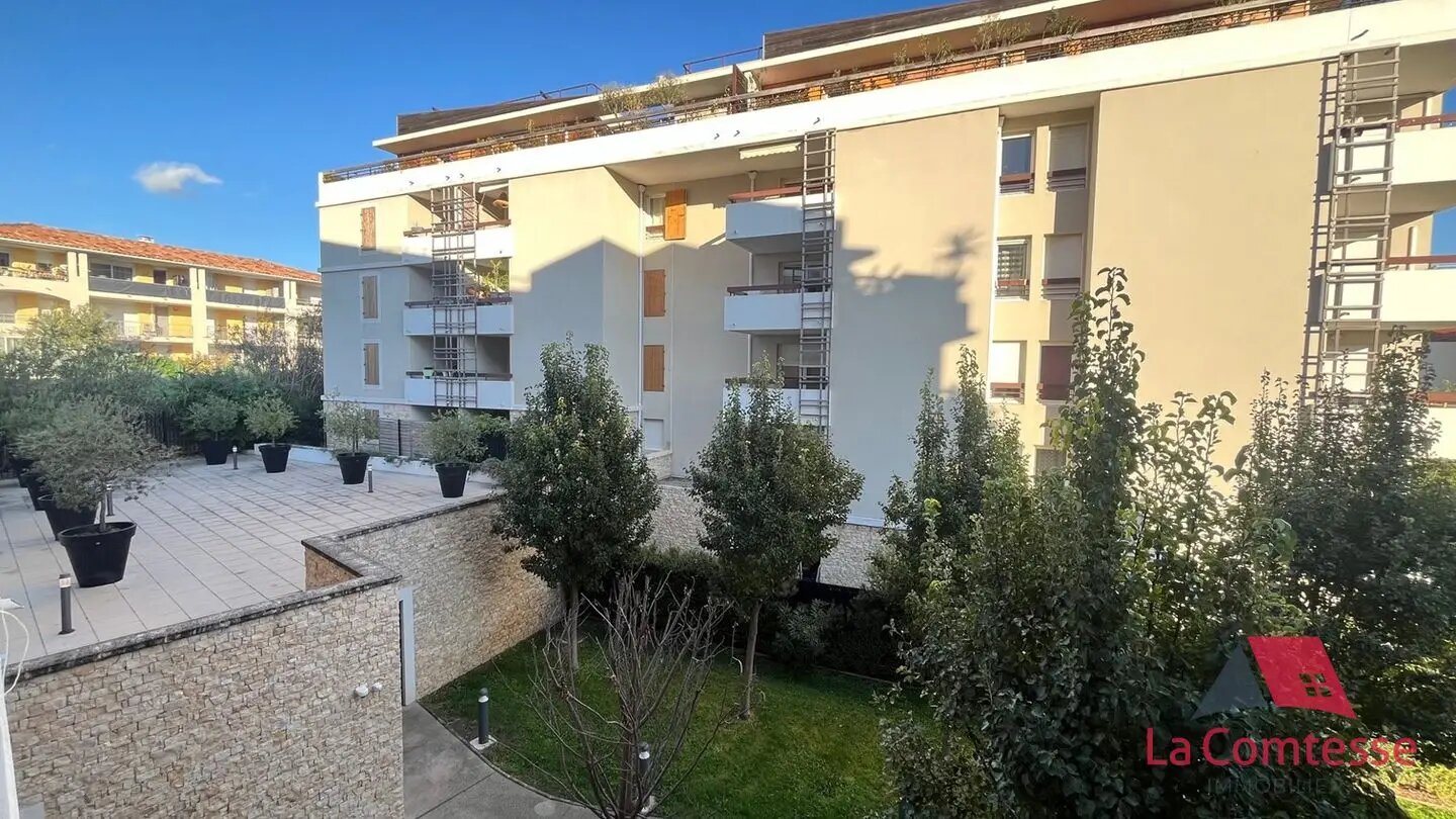 Appartement à vendre, 39m², Marseille 14ème