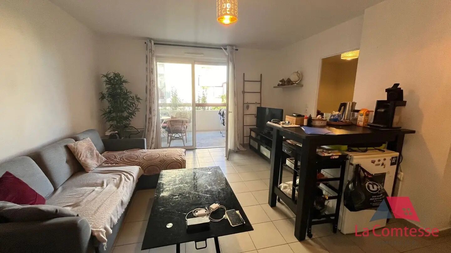 Appartement à vendre, 39m², Marseille 14ème