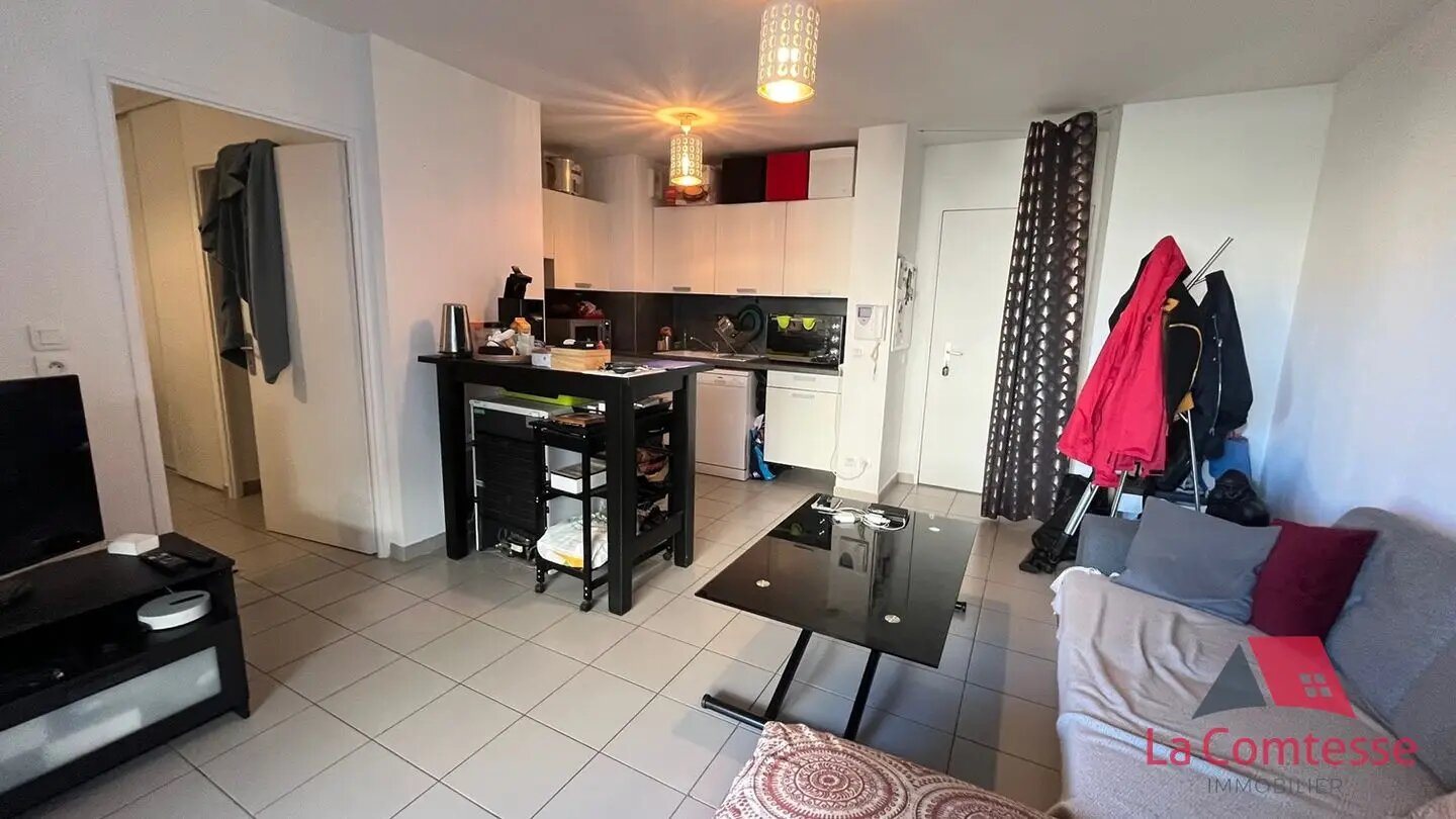 Appartement à vendre, 39m², Marseille 14ème